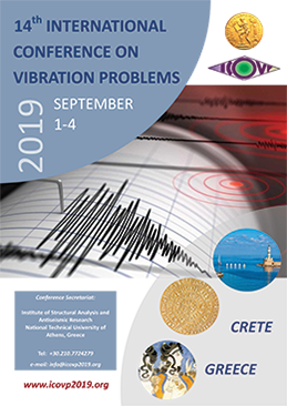 14th International Conference on Vibration Problems